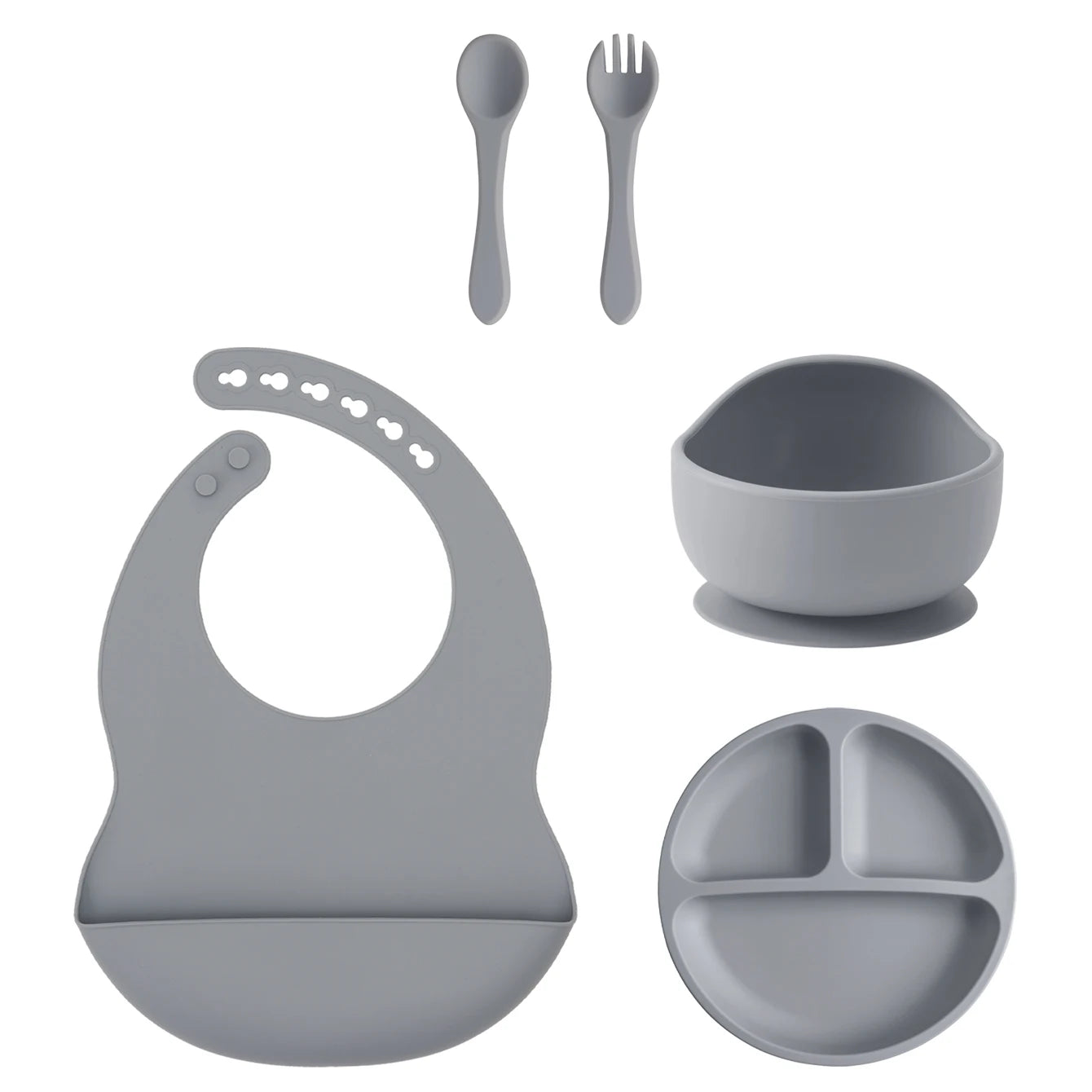 5 Piece Weaning Set