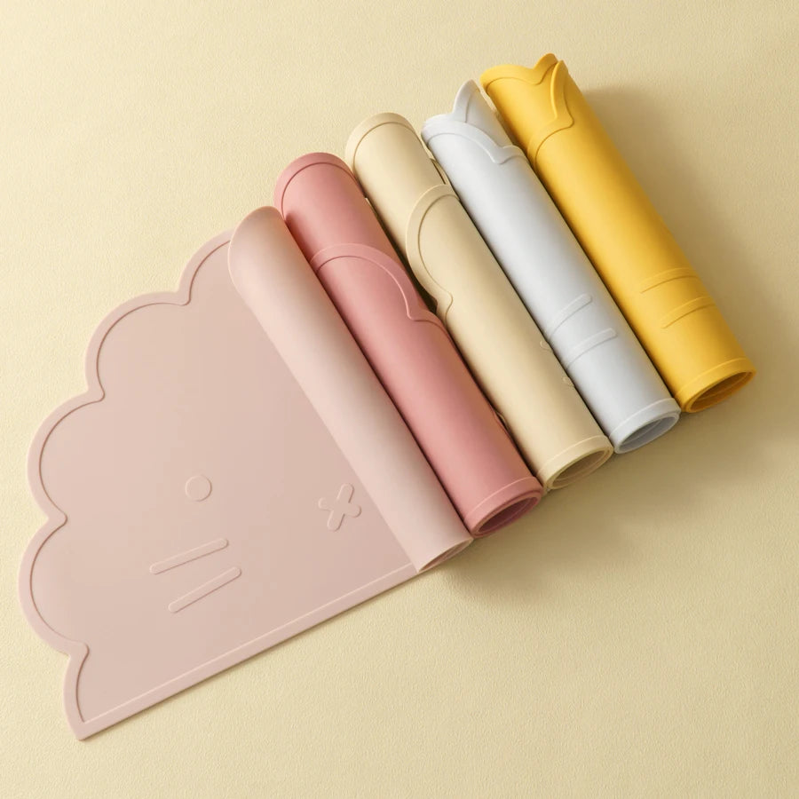 Lion Silicone Placemat