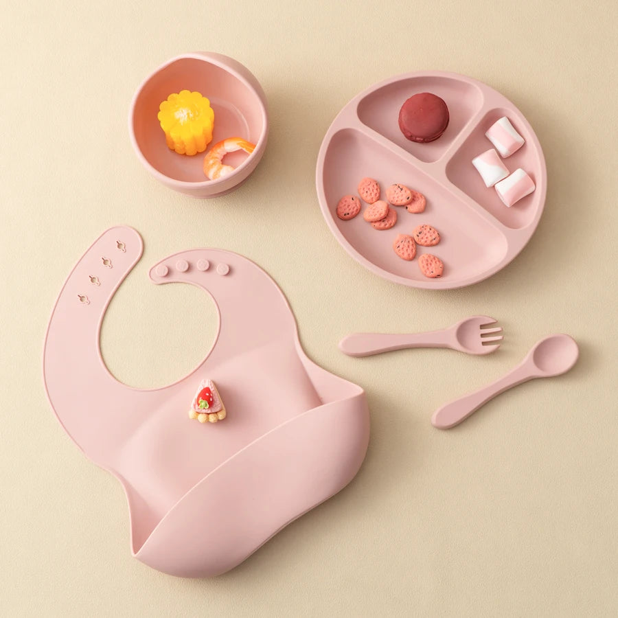 5 Piece Weaning Set