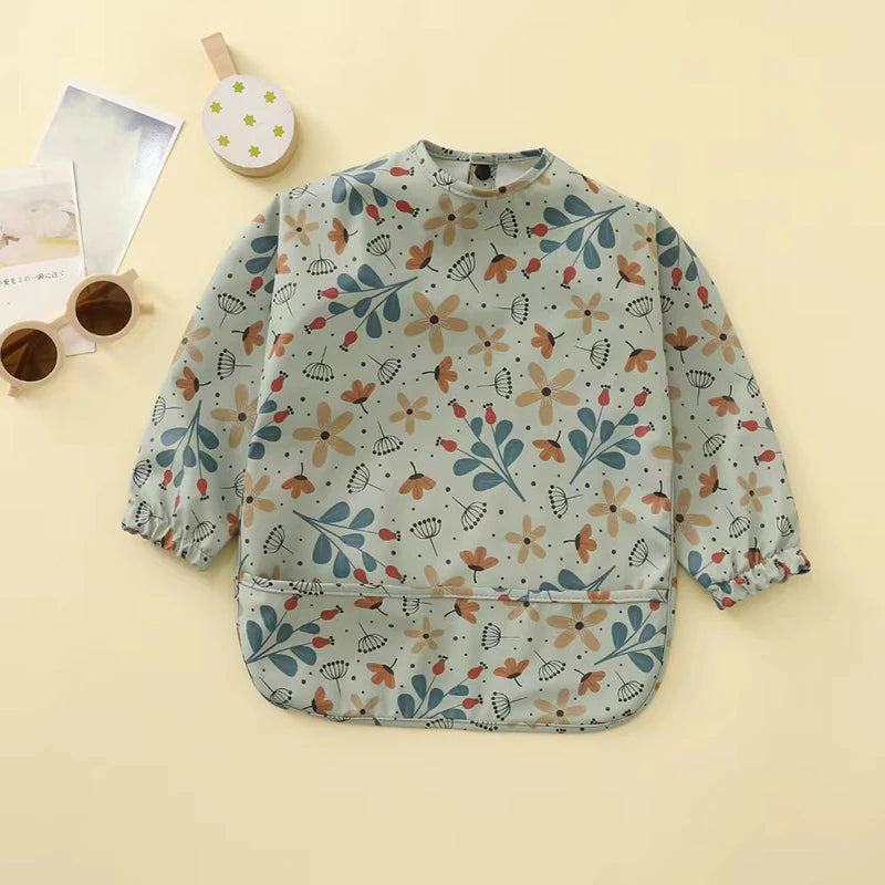 Long Sleeve Coverall Bibs