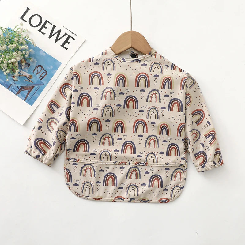 Long Sleeve Coverall Bibs