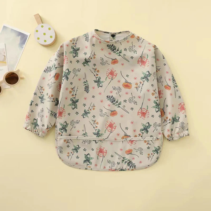 Long Sleeve Coverall Bibs